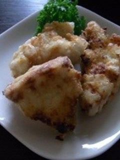 塩麹で!お肉みたい?豆腐の唐揚げ-レシピのメイン写真