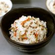 簡単!甘辛ごぼうとひき肉の混ぜご飯
