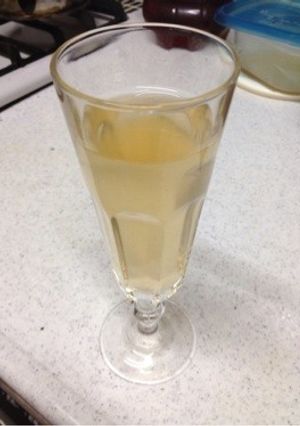 トマトのピクルス液でサワードリンク-レシピのメイン写真