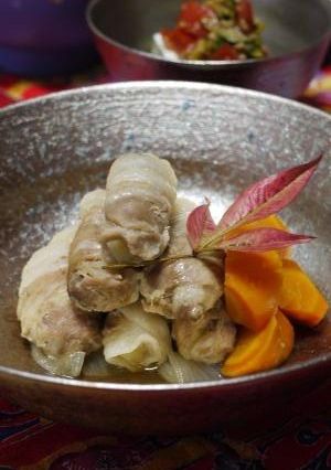 醤油麹巻き肉じゃが-レシピのメイン写真