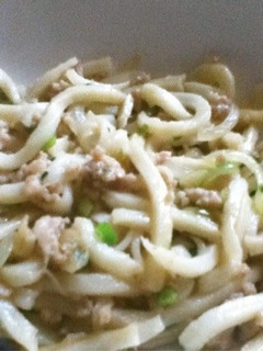 塩焼きうどん☆-レシピのメイン写真