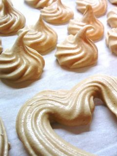 しゅわふわメレンゲクッキー*-レシピのメイン写真