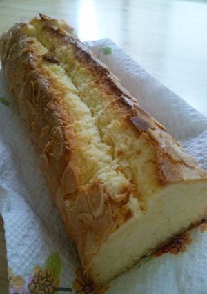 ☆クリームチーズパウンドケーキ☆-レシピのメイン写真