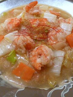 えびと白菜のうま煮 ~塩麹レシピ-レシピのメイン写真