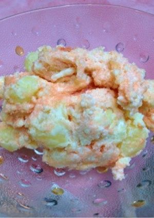 たらもチーズ-レシピのメイン写真