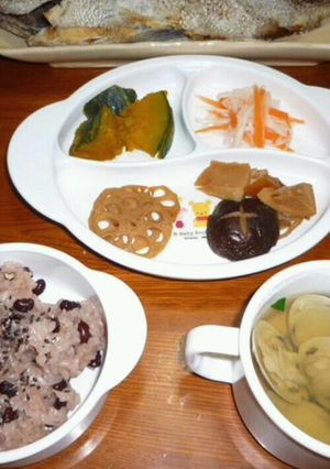 お食い初め-レシピのメイン写真