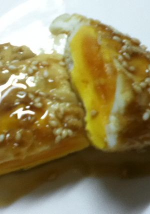 卵の甘酢煮-レシピのメイン写真