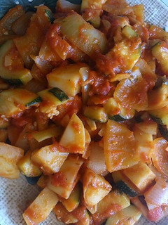 夏野菜のトマト煮-レシピのメイン写真