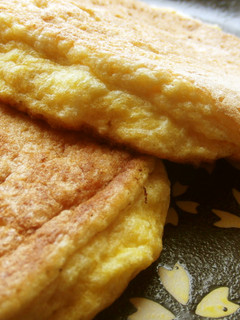 低糖質*高野豆腐のパンケーキ風-レシピのメイン写真