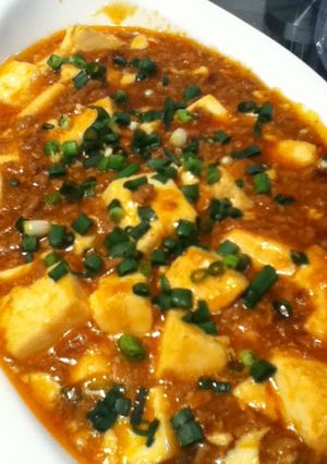☆ご飯を多めに炊きましょう麻婆豆腐☆-レシピのメイン写真