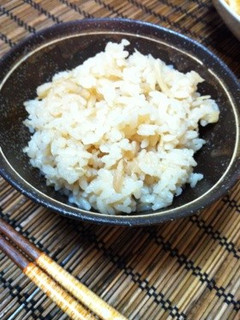 新しょうがのほっこりごはん♬-レシピのメイン写真