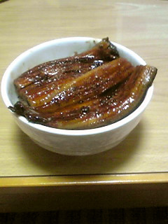 たれで煮込む鰻丼-レシピのメイン写真