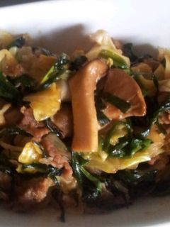 コチュジャン野菜炒め-レシピのメイン写真