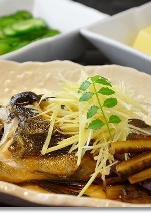 失敗しない簡単おばぁちゃんの味、煮魚-レシピのメイン写真
