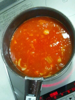 簡単☆トマトスープ-レシピのメイン写真