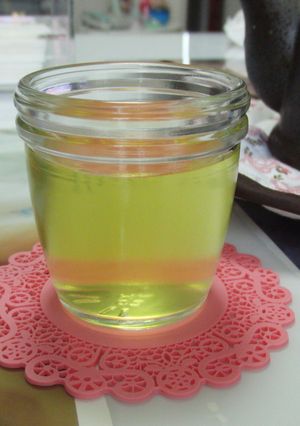 風味豊か☆水出し緑茶-レシピのメイン写真