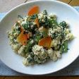 フラミンゴ食堂風 簡単炒り豆腐
