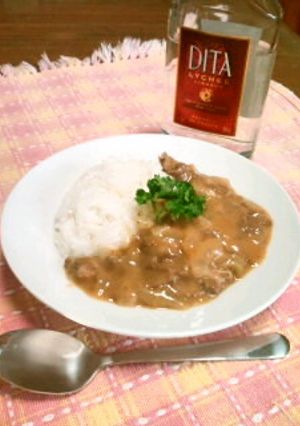 ＊ビーフストロガノフ＊家にある材料で-レシピのメイン写真
