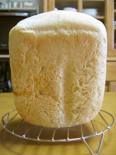 HB☆おいしいはちみつソフトパン-レシピのメイン写真