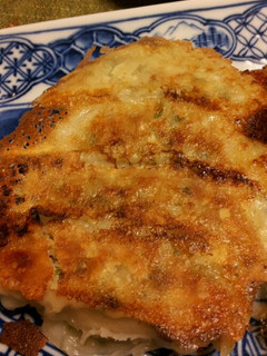 ケンタロウさんのにらみそ餃子♪-レシピのメイン写真