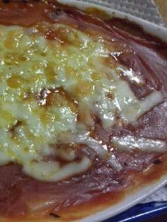 とろ~り☆簡単・ラザニア おもちでランチ-レシピのメイン写真