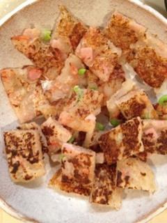 簡単大根もち 保存食に☆-レシピのメイン写真