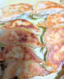 白菜の餃子がすき