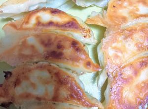 白菜の餃子がすき 白菜の餃子がすき-レシピのメイン写真