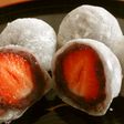 レンジで簡単♪いちご大福