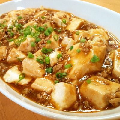 我が家の麻婆豆腐 by ゆめ。 【クックパッド】 簡単おいしい