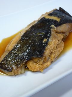 フライパン1つで簡単!!カレイの煮付け-レシピのメイン写真