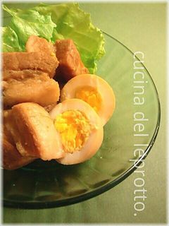 豚の角煮-レシピのメイン写真