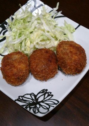ポテトコロッケ-レシピのメイン写真