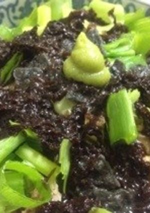 出汁も具も お魚のお茶漬け-レシピのメイン写真