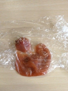 簡単に梅干しの種を取る方法♪-レシピのメイン写真