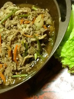 韓国料理☆ブルコギ-レシピのメイン写真