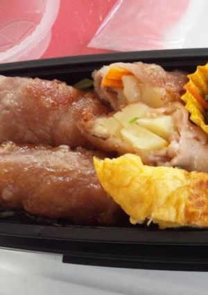豚肩ロースの甘辛焼き-レシピのメイン写真