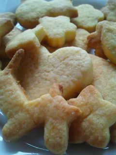 プレーンクッキー-レシピのメイン写真