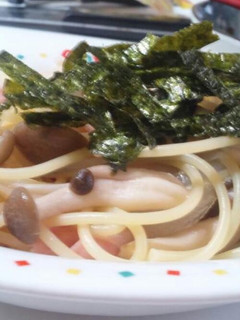 和風パスタ-レシピのメイン写真