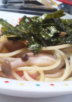 和風パスタ-レシピのメイン写真