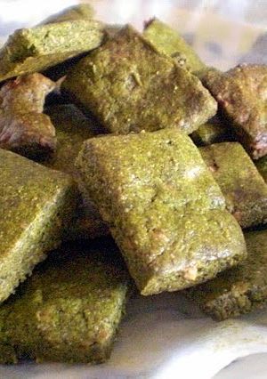 大人味☆ざくざく緑茶クッキー-レシピのメイン写真