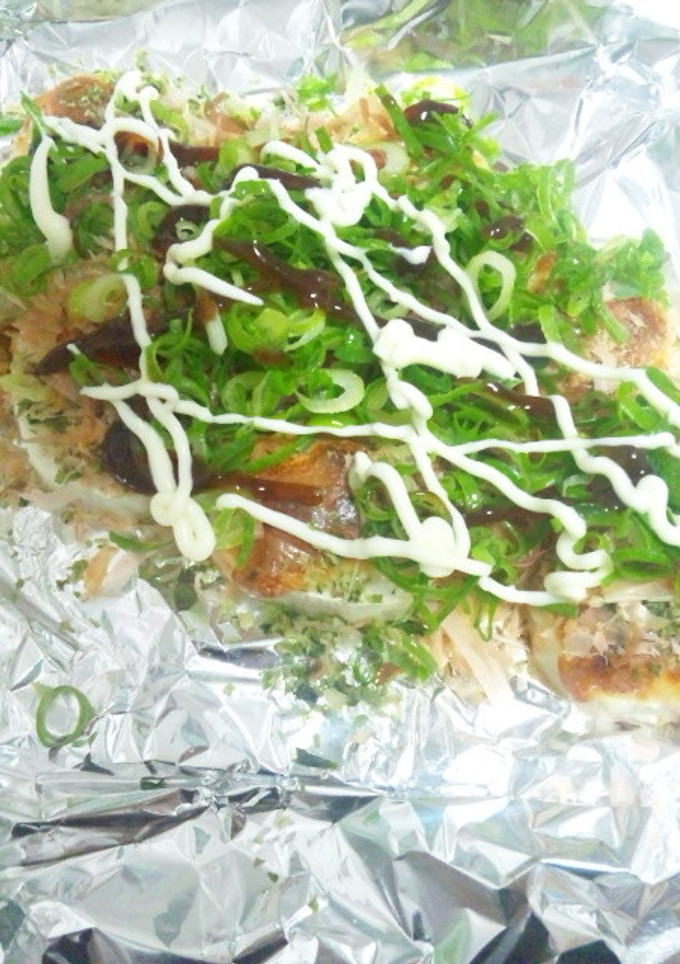 簡単♪お好み焼き風 チーズ 長いも-レシピのメイン写真