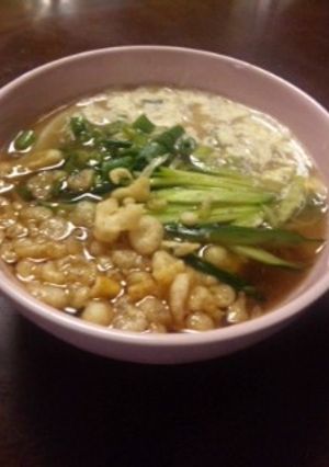 試してみて素麺-レシピのメイン写真