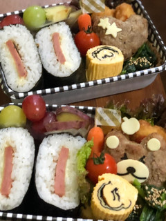 簡単すぎるスパムサンドおにぎり☆-レシピのメイン写真