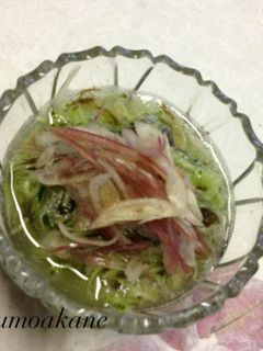 ❀きゅうり❀もずくの酢の物❀-レシピのメイン写真