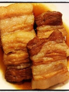 ル・クルーゼでジューシー焼豚-レシピのメイン写真