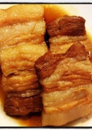 ル・クルーゼでジューシー焼豚-レシピのメイン写真