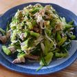 野菜たっぷり!そーみん(素麺)ちゃんぷる