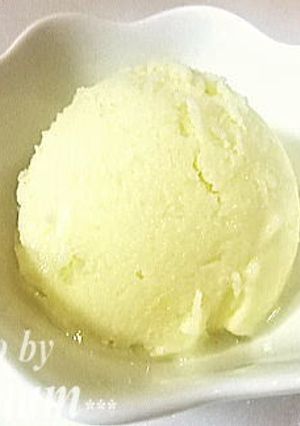 マンゴーシャーベット-レシピのメイン写真