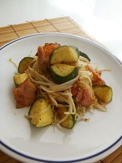 さっぱり!梅風味やさい炒め-レシピのメイン写真